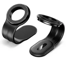 Mobiliojo telefono laikiklis automobiliui MAGNETINIS/JUODAS KSIB0 Vention