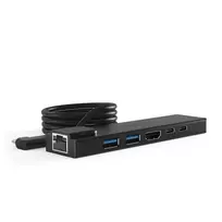 Maitinamas USB-C Hub - Plus Hub