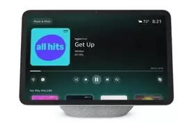 Amazon Echo Show 11 Baltas