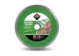 RUBI DIAM SHIELD CEV 180 SUPERPRO apsauginis dangtelis deimantiniams diskams 180 mm (30945)