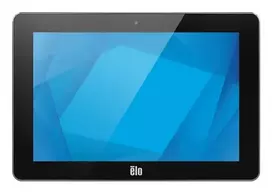 Elo I-Series 5 Steel 10,1 colio jutiklinis kompiuteris su PoE, 1920x1200, QCS6490, 8GB RAM, Android 14
