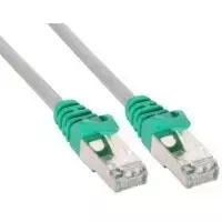 InLine Crossover PC-to-PC Cat.5e SF/UTP (S-FTP) RJ-45 jungiamasis kabelis – 5 m