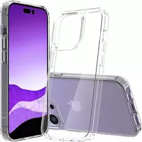 Dėklas JT BERLIN Pankow Clear iPhone 14 Pro Skaidrus 15,5 cm
