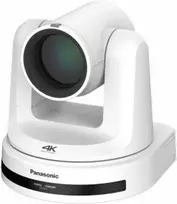 PANASONIC AW-UE20WE - 4K UHD PTZ-Kamera mit integrierter Schwenk- und Neigefunktion (12-fach optischer Zoom | Weitwinkelobjektiv | 3G-SDI & HDMI-Versi