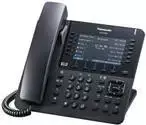 Panasonic KX-NT680NE-B Juodas Telefonas su Ekranu