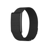 Nylon Sport Band Loop Design Adjustable Fitness Tracker Strap 22mm Breathable Replacement Wristband for Amazfit Helio Strap juoda