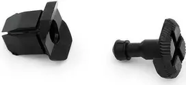 Triton plastikiniai tvirtinimo spaustukai narvelinėms veržlėms RAX-MS-X44-X1 — 2 vnt. (1 pora), užspaudžiami