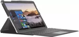Mobilis Origine - Folio dėklas - Microsoft Surface Pro 2017/4 - 31,2 cm (12,3 colio) - 356 g - Juodas (048001)