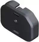 Bachmann - Verschlussschraube (Strom IEC 320 C13) (Packung mit 10) (800.0051)