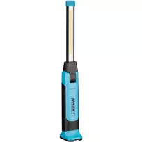 HAZET 1979W-92 LED Slim Light darbinė lempa su belaidžiu įkrovimu