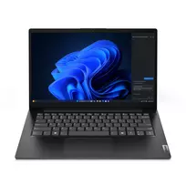 Nešiojamas kompiuteris Lenovo V14 G5 IRL Intel® Core™ i5-13420H 35,6 cm (14 colių) Full HD 16GB DDR5-SDRAM 512GB SSD Wi-Fi 6 (802.11ax) Windows 11 Pro Juodas