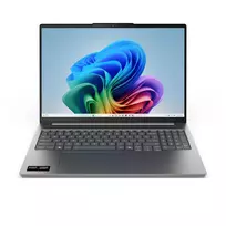 Nešiojamas kompiuteris Lenovo IdeaPad Pro 5 16AGP11 Copilot+ PC AMD Ryzen AI 9 465 40,6 cm (16 colių) 2.8K 32GB LPDDR5x-SDRAM 1 TB SSD Wi-Fi 7 (802.11be) Windows 11 Pro pilka
