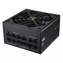 Maitinimo šaltinis COUGAR GR 1000W ATX3.1 PCIE 5.1 80 PLUS Gold, 1000 W, 20+4 pin ATX, 120 mm ventiliatorius