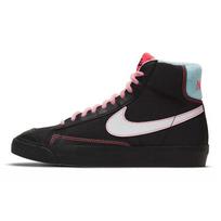 Nike Blazer Mid 77 GS Black Atomic Pink DD7710-001 36