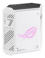 ASUS GS-BE7200 belaidis maršrutizatorius 2.5 Gigabit Ethernet dviejų juostų (2,4 GHz / 5 GHz) Baltas, Juodas