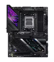 Pagrindinė plokštė ASUS ROG STRIX X870E-E GAMING WIFI7 NEO — AM5, X870E mikroschemų rinkinys, PCIe palaikymas, Wi‑Fi 7