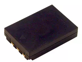 2-Power baterija skaitmeniniam fotoaparatui 3,7 V 1090 mAh, 950 mAh, ličio jonų