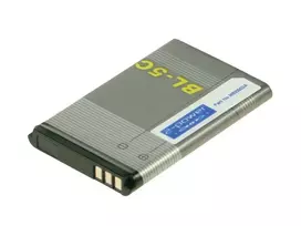 2-Power MBI0002A baterija mobiliajam telefonui juoda