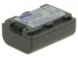 2-Power VBI9632A baterija vaizdo kamerai 7.2V 700mAh