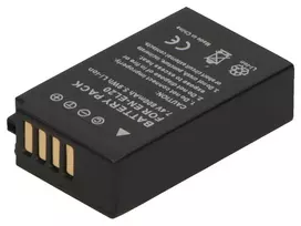 2-Power baterija skaitmeniniam fotoaparatui 7,4 V 800 mAh