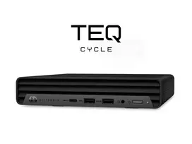 Teqcycle HP EliteDesk 800 G6 Intel® Core™ i5-10400T 16GB DDR4-SDRAM 256GB SSD Windows 11 Pro MFF Mini PC Juoda