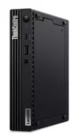 T1A Lenovo ThinkCentre M80q Atnaujintas Intel® Core™ i5 i5-10400T 16GB DDR4-SDRAM 256GB SSD Windows 11 Pro Mini PC Juodas
