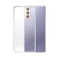 PanzerGlass® ClearCase™ Samsung Galaxy S21 Plus 5G, Dėklas, Samsung, Samsung - Galaxy S21+, Skaidrus