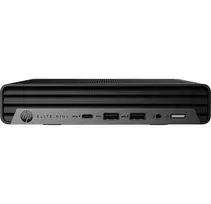 T1A HP Elite Mini 800 G9 Atnaujintas Intel® Core™ i5 i5-12500T 16GB DDR5-SDRAM 512GB SSD Windows 11 Pro Mini kompiuteris Juodas
