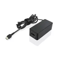 Maitinimo adapteris Lenovo 4X20M26262 45W vidinis AC nešiojamojo kompiuterio įkroviklis Juodas