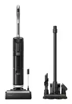 Belaidis siurblys Dreame H14 Dual Battery Dry & Wet Bagless – 18000 Pa siurbimas, 380 W, 0,35 l, juodas