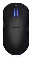 HATOR Quasar 3 Wireless žaidimų pelė ambidekstrinė RF belaidė + Bluetooth + USB Type-A optinė 12000 DPI