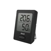 Temperatūros ir drėgmės jutiklis Duux DXHM02