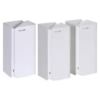 Maršrutizatorius Tenda MX21 Pro triju dažnių juostų 2.4 GHz 5 GHz 6 GHz Wi-Fi 6