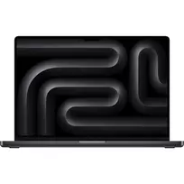 APPLE MacBook Pro 41,05 cm (16,2 colio) M4 Max 16 branduolių CPU, 40 branduolių GPU, 48GB, 1 TB SSD, Space Black (MX313D/A)