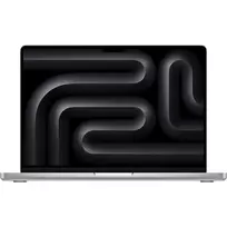 APPLE MacBook Pro 35,97 cm (14,2 colio) M4 Max 14 branduolių CPU, 32 branduolių GPU 36GB 1 TB SSD sidabrinis (MX2G3D/A)