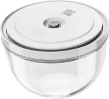Stiklinis indas maistui su dangteliu 1,75 L ZWILLING FRESH & SAVE, skaidrus, modelis 1030838