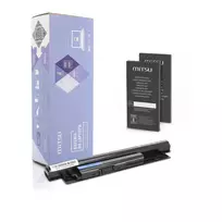Mitsu baterija, skirta Dell Inspiron 14, 15, 17 – 14,8 V (2200 mAh)