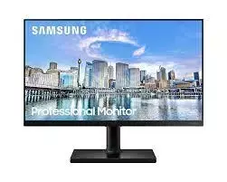 SAMSUNG LF24T450FQRXXE 24 colių IPS verslo monitorius, 1920x1080, 75Hz, 5ms, reguliuojamas aukštis