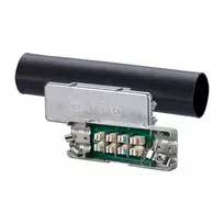 Tinklo ilgintuvas MetzConnect 130863-01-E Cat6 / Cat6a / Cat7 kabeliams, 0.5 A įėjimas