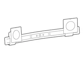 Ergotron 98-737-290 Monitoriaus stovas baltas