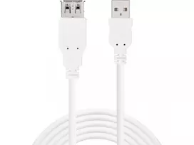 SANDBERG USB kabelis - USB (motina) į USB (tėvas) - 1,8 m