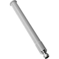 2,4 GHz 4DBI / 5 GHz 7DBI dviejų juostų kryptinė antena N jungtimi pilka