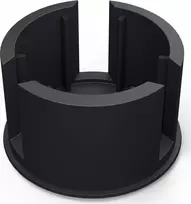 Belaidė prezentacijų sistema kindermann Klick+Show TRAY-4K, 4K raiška