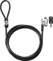Raktinis kabelio užraktas HP Nano Keyed Security Lock 1AJ39UT
