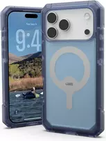 UAG Urban Armor Gear Trooper MagSafe Dėklas | Apple iPhone 17 Pro Max | debesų mėlyna (permatoma) | 114522114151