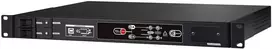Bluewalker PowerWalker ATS - Redundant switch (Rack - einbaufähig) - Wechselstrom 220/230/240 V - RS-232, USB - Ausgangsbuchsen: 9 - 1U - 48.3 cm (19)