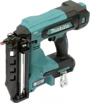 Vinių kalimo pistoletas Makita DBN601Z 18V belaidis, bešepetėlis, iki 64 mm vinims, be akumuliatoriaus