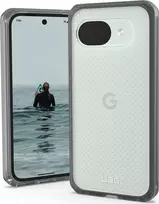 UAG Urban Armor Gear Dot Case dėklas | Google Pixel 10a | ledo (permatoma)/pelenų (pilka) | 614473114331