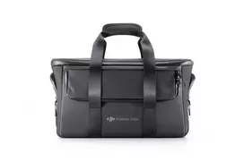 Nešiojimo krepšys DJI Power 1000 nešiojamai elektrinei stočiai, juodas, 240×452×232 mm
