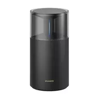„Mesh“ maršrutizatorius HUAWEI WiFi Mesh X1 Pro dviejų juostų Wi‑Fi 7 (802.11be) 2,4/5 GHz, 4 vidinės antenos, juodas
